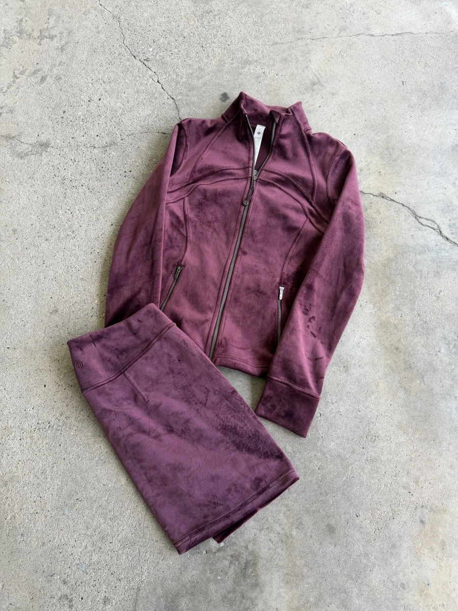 Lululemon Women's Regular Size 6 Size Activewear Jackets for sale