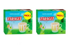 2 Pack  -TARAGUI-Yerba Mate Cocido,