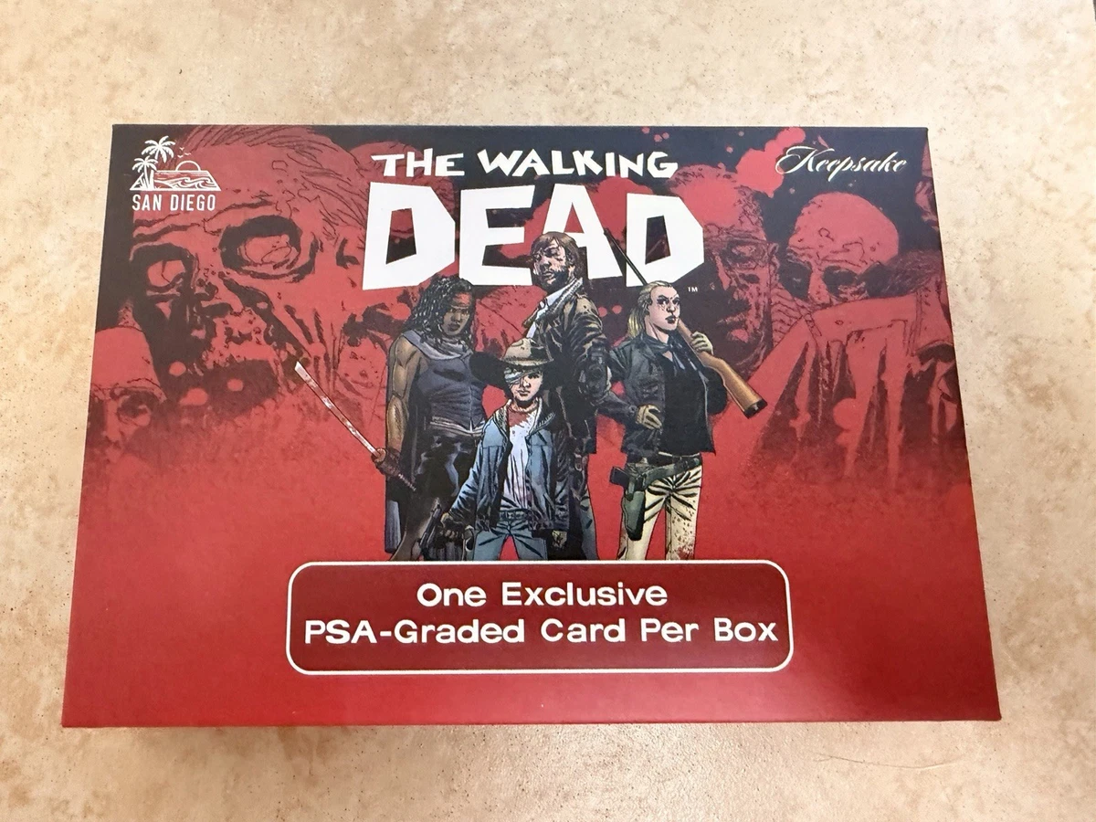 ウォーキングデッドエイブラハムメダリオン＆スケッチカード Topps The Walking Dead Collectable Trading Cards for sale | eBay
