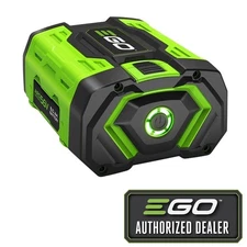 EGO BA4480T 56-Volt Lithium Ion 8Ah Battery with Upgraded Fuel Gauge