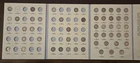51 mercury dimes lot w/ Album Includes 1916, 1924-D, 1930, 1938-D