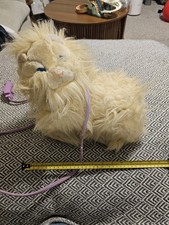 Vintage 1990 YoYo My Walking Kitty Hasbro Vintage Rare Furreal Toy See Desc.