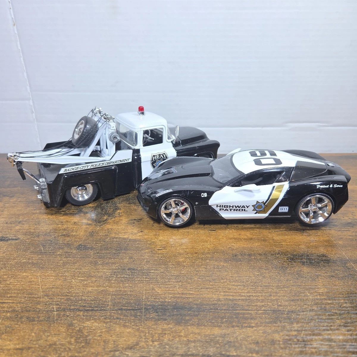 Chevrolet 1:24 Tow Trucks Vehicles for sale | eBay