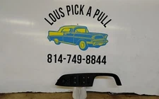 2010-2014 GMC TERRAIN LEFT SIDE POWER WINDOW SWITCH WITH TRIM PANEL OEM ASSEMBLY