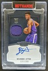 2018-19 Panini Dominion Deandre Ayton Jersey Rookie RC Auto #/199 Suns