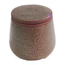 Rajana - Ceramic Butter Bell / Keeper