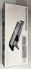 Gramercy Mandoline Dial Slicer for Kitchen.