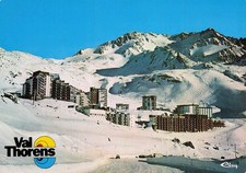 73 VAL THORENS SKI RESORT