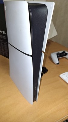 Sony PlayStation 5, Disc Edition,OVP, 825GB, Weiß, Inkl. Controller