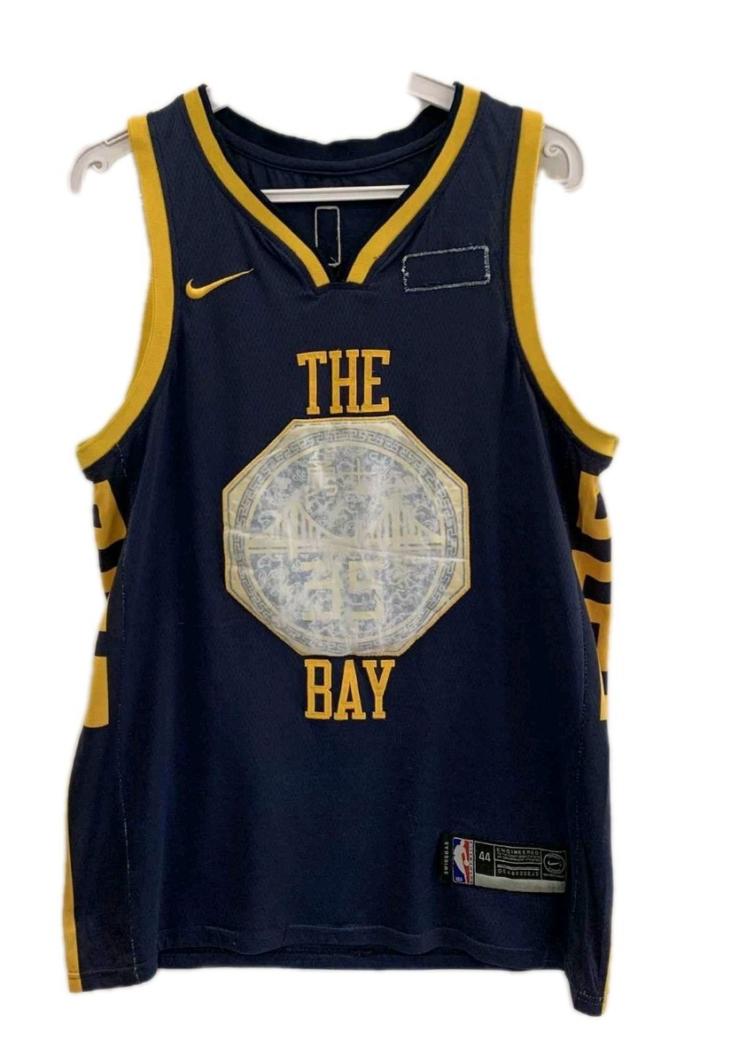 kevin durant the bay jersey