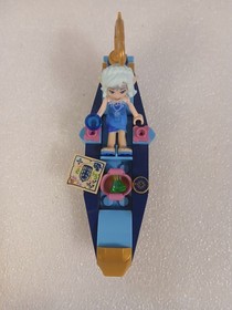LEGO Elves 41181 Naida's Gondola and the Thieving Goblin - Complete 100% EOL 2017