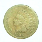 1864 Indian Head Cent G5 Full Date US Penny Circulated Better Detail