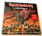 IRON MAIDEN~~MAIDEN ENGLAND 88~~2013~DOUBLE LIVE PIC DISC ALBUM SET~~PARLOPHONE