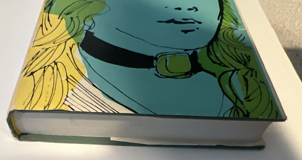 Monika (Hans Ernst - 1970) Hardcover - German Language - Image 3 of 4