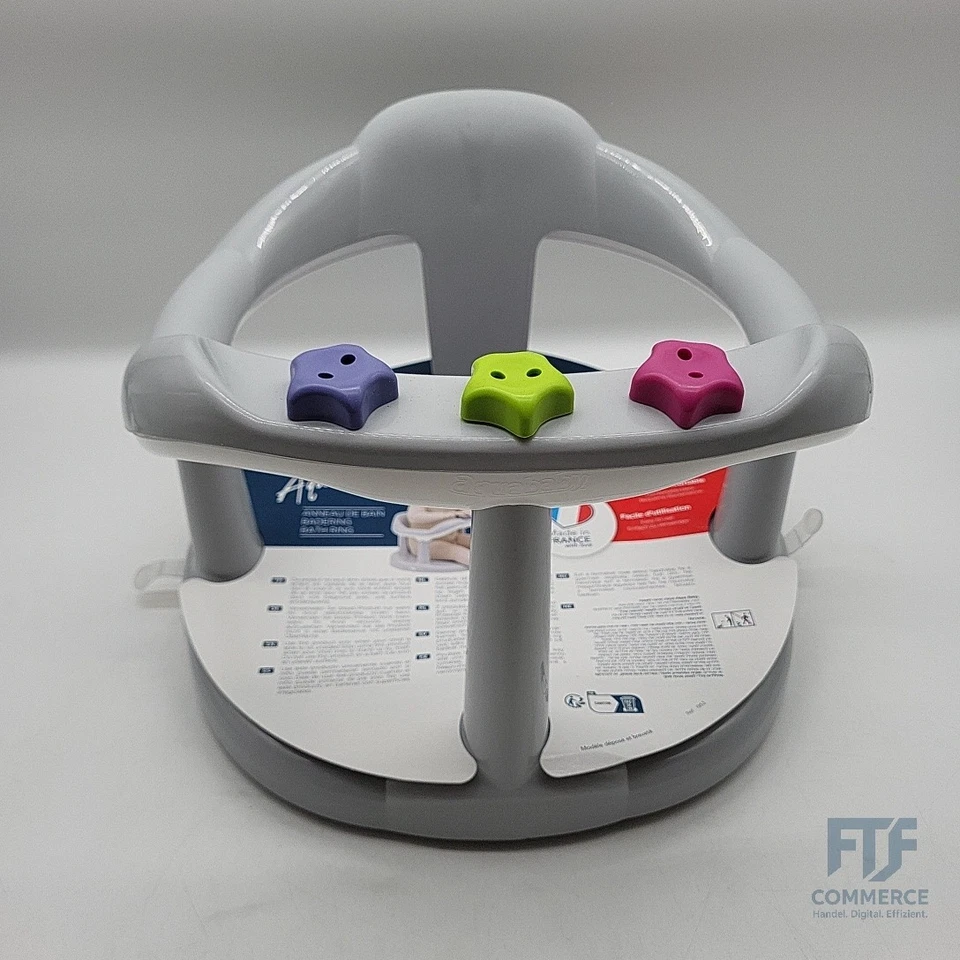 THERMOBABY BADRING AQUABABY © Gris Charme 2195329