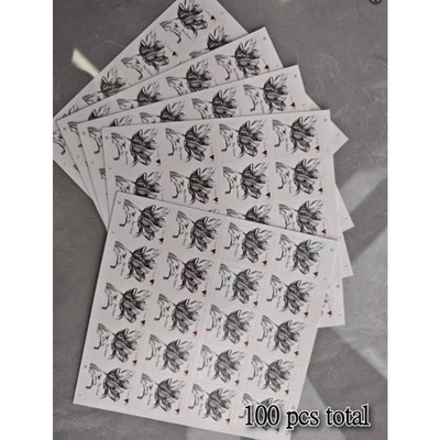 Genuine Floral Tulip Forever Stamps  Wedding Collection (100 Stamps Total)