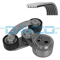 Dayco KPV1145 Keilrippenriemensatz FüR CitroËN,Ds,Peugeot