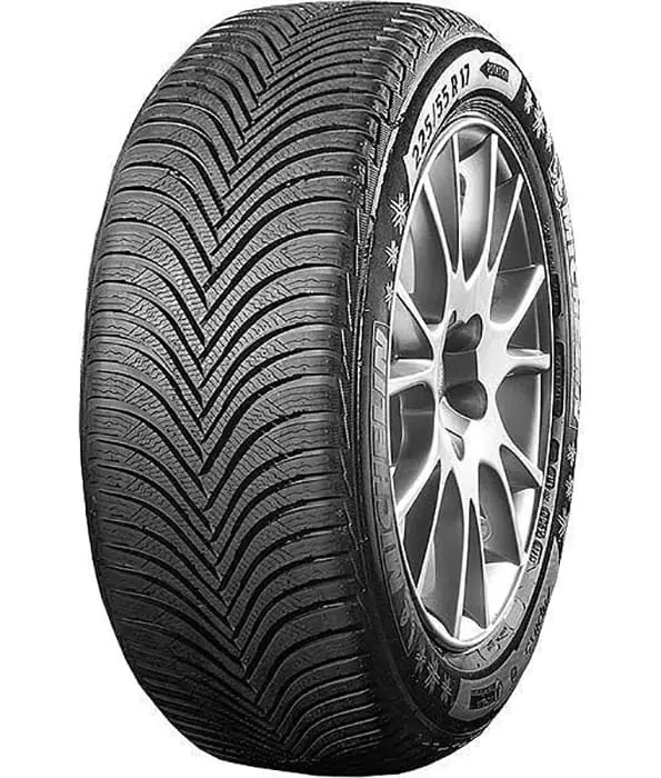 1 pneumatique 225 55r17 97h Michelin Alpin 5 MO