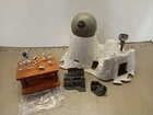 Vintage 1982 Star Wars Micro Collection Hoth Ion Cannon Playset With Figures