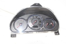 01-05 Honda Civic Ex Instrument Cluster Gauges Speedometer 1.7 Auto Bo 124k