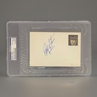 Ringo Starr The Beatles Signed Cut Signature Autographed Slabbed PSA/DNA Drummer