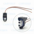 2-Way Fog Lamp Fog Light Pigtail Connector Harness Fits Ford Fusion 2010-2020