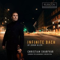 London Philharmonic - Infinite Bach - Cd Album - G3Z