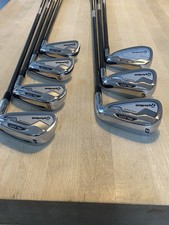 Taylormade Sldr Irons 4-pw Reg