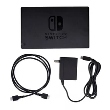For Nintendo Switch Charging Dock Stations / AC Adapter Power Cable / HDMI CABLE