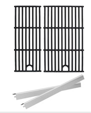 17 Inch Grill Grate Heat Plate for Charbroil Performance 2 Burner 463660421