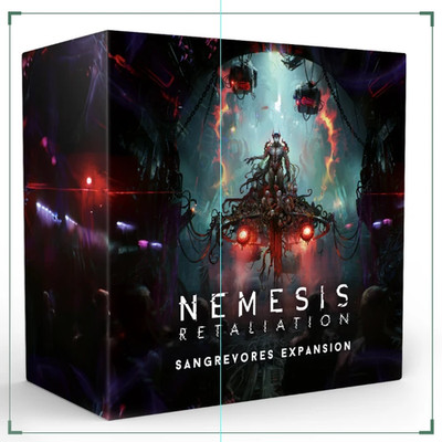 Nemesis Retaliation Blutfresser Sangrevore Special Edition Minis Deutsch