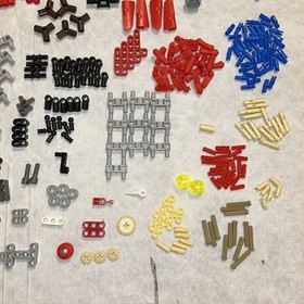 LEGO Mindstorms: Education Ev3 Core Set (45544) & Expansion 45560 Tested Working
