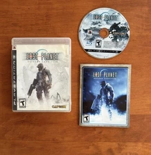 Lost Planet Extreme Condition (Playstation 3 PS3) Excellent CIB Complete &Tested