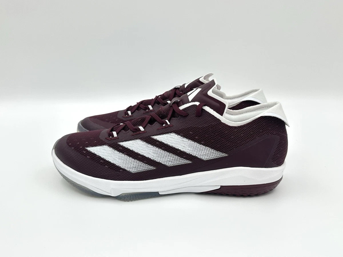 adidas Purple Baseball & Softball Shoes & Cleats for Men for  display picture 3