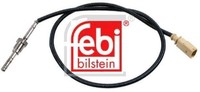 Febi Bilstein 185525 Sensor FüR Abgastemperatur Sensor Abgastemperatur