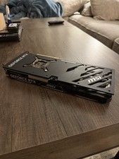 MSI RTX 4070 Super 12GB 3X OC Graphics Card Triple Fan - TESTED