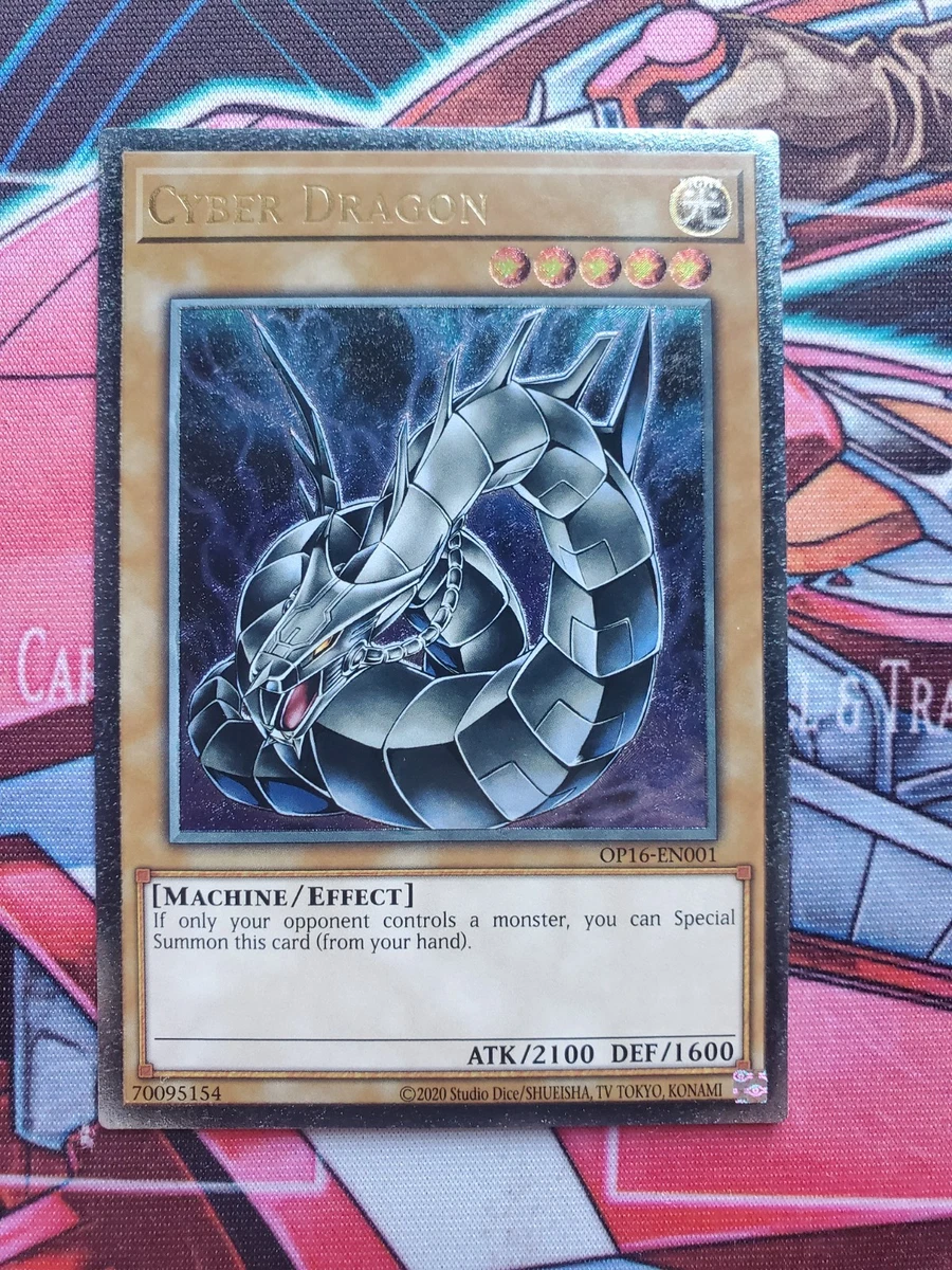 25+ Cyber Dragon Yu-Gi-Oh! TCG Individual Trading Card Games for
