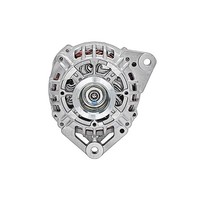 Lichtmaschine Generator 14 V 120 A Valeo Iam-Expertise Passend FüR U.A. Iveco