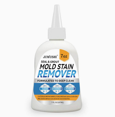 Mould Stain Remover Gel Cleaner - ACTIVE Heavy Duty Stain Cleaner 207ml