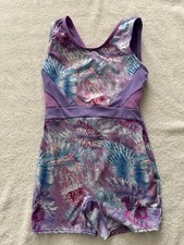 Size 8 Cat and Jack Leotard One Piece Girls