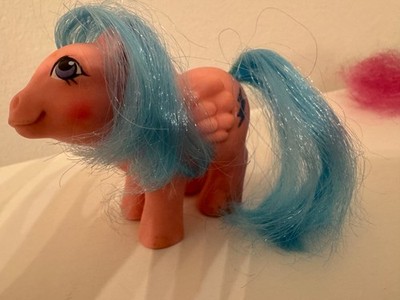 My Little Pony G1 Baby Pegasus ''Baby Sky Dancer'' (1987)