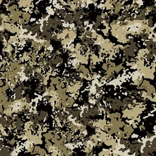 Phantom Forest - 18"x46" Hydrographic Film Hydro Dipping