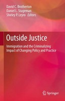 David C Brotherton (U. A.) | Outside Justice | Taschenbuch | Englisch (2015)