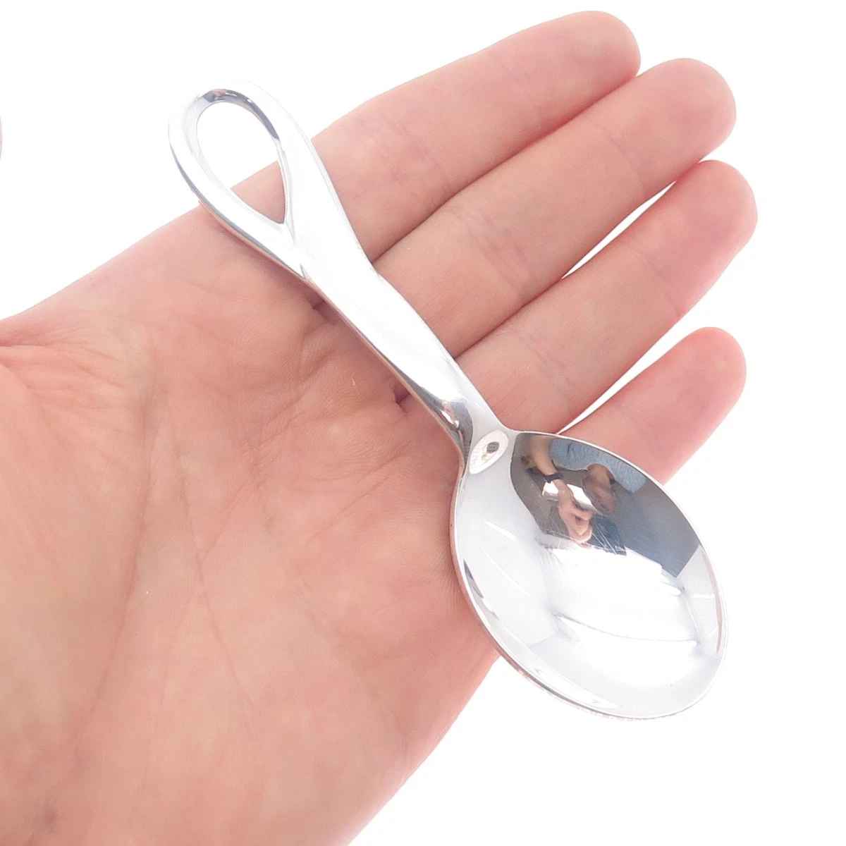 Tiffany & Co. Padova Spoon Antique US Sterling Silver for sale | eBay