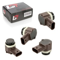 4X Sensor PDC Einparkhilfe StoßFäNger Hinten FüR Toyota Auris Avensis Corolla