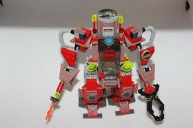 LEGO 7314 Recon Mech RP complete with minifigure Vintage Life on Mars