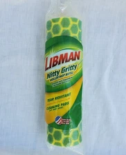 Libman Nitty Gritty Roller MOP REFILL - Mop Head - # 02011 NEW - Sponge mop