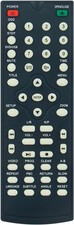 Remote Control For Only Majority DVD CD Player SCH-DVD-BLK UK
