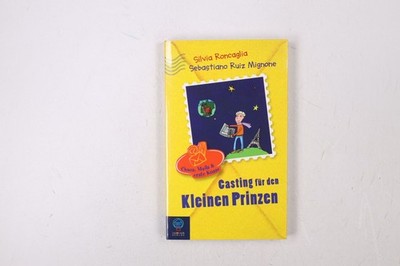 40430 Silvia Roncaglia CASTING FÜR DEN KLEINEN PRINZEN