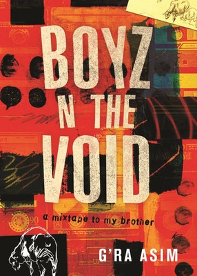 G'Ra Asim | Boyz n the Void | Taschenbuch | Englisch (2022) | Beacon Press
